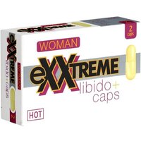 HOT *Exxtreme Libido Caps* for women von HOT