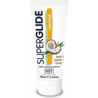 HOT Superglide Edible mit Aroma von HOT