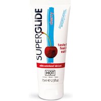 HOT Superglide Edible mit Aroma von HOT