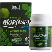 Hot - Moringa Man Libido Booster von HOT