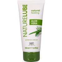 Naturelube Aloe Vera - waterbased lubricant von HOT