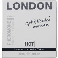 Pheromone Parfum London – Sophisticated woman von HOT