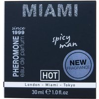 Pheromone Parfum Miami – Spicy man von HOT
