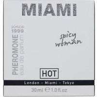 Pheromone Parfum Miami - Spicy woman von HOT