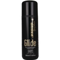 Premium Silicone Glide - siliconebased lubricant von HOT