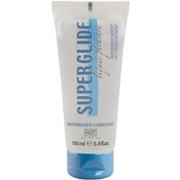 Superglide – waterbased lubricant von HOT