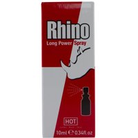 Verzögerungsspray 'Rhino' | mit Ginkgo für längere Erektion | HOT von HOT