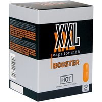 XXL Caps Booster for Men | Kapseln zum Einnehmen für den Mann | HOT von HOT