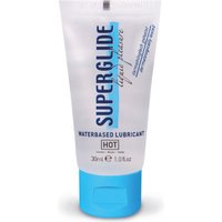 hot Super Glide Liquid Pleasure von HOT