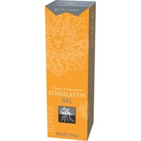 shiatsu Stimulation Gel Ginger & Cinnamon von HOT