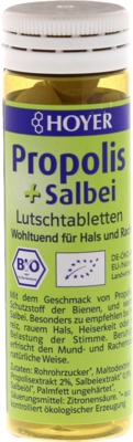 HOYER Propolis & Salbei von HOYER GmbH