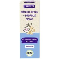 Hoyer - Manuka Honig + Propolis Spray von HOYER