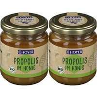 Hoyer Propolis im Honig von HOYER