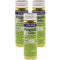 Hoyer Propolis & Salbei Lutschtabletten von HOYER