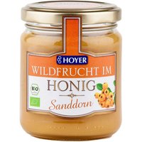 Hoyer Wildfrucht im Honig Sanddorn von HOYER