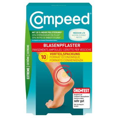 Compeed Blasenpflaster EXTREME von Perrigo Deutschland GmbH