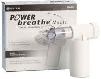 POWERBREATHE Medic Atemtrainer von HaB GmbH