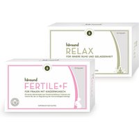 håvsund Fertile+F & Relax mit Jod von Håvsund