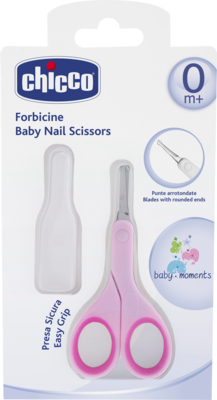 BABYSCHERE rosa chicco 1 St von Habitum Pharma