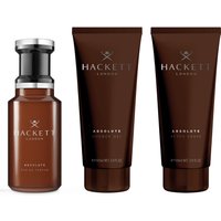 Hackett Absolute Geschenkset Eau de Parfum + Shower Gel + After Shave Balm von Hackett