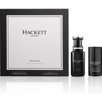 Hackett Bespoke Geschenkset Eau de Parfum + Deo Stick von Hackett