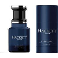 Hackett Essential Geschenkset Eau de Parfum + Deo Stick von Hackett