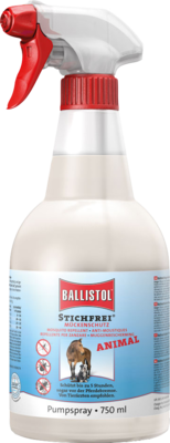 BALLISTOL Stichfrei animal Spray vet. 750 ml von Hager Pharma GmbH