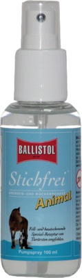 BALLISTOL animal Stichfrei Spray veterinär von Hager Pharma GmbH