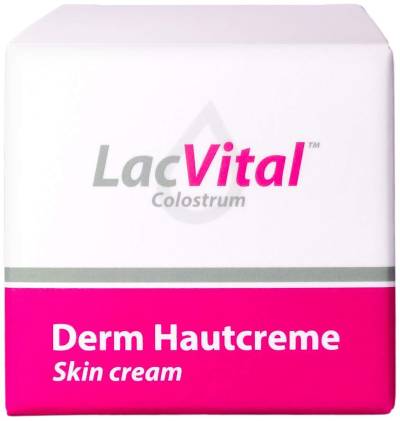 Colostrum Creme Lacvital von Hager Pharma GmbH