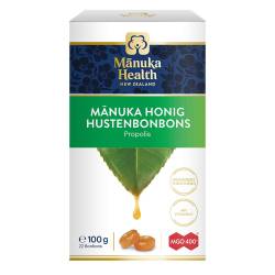 Manuka Health MANUKA HONIG HUSTENBONBONS Propolis MGO 400+ von Hager Pharma GmbH