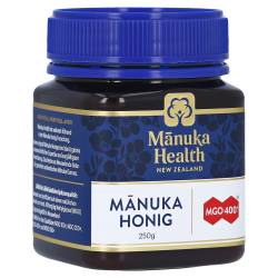 "MANUKA HEALTH MGO 400+ Manuka Honig 250 Gramm" von "Hager Pharma GmbH"