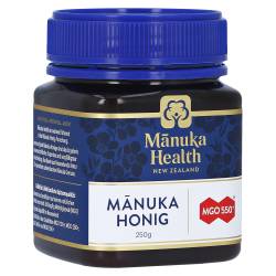 "MANUKA HEALTH MGO 550+ Manuka Honig 250 Gramm" von "Hager Pharma GmbH"