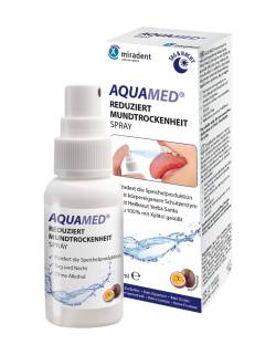 MIRADENT Aquamed Mundtrockenheit Spray von Hager Pharma GmbH