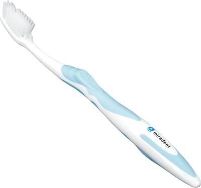 MIRADENT Carebrush supersoft Zahnbürste von Hager Pharma GmbH