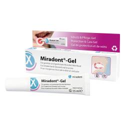 MIRADENT Mikronährstoffgel Miradont-Gel von Hager Pharma GmbH