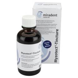 "MIRADENT Wundengel Myzotect-Tinktur 50 Milliliter" von "Hager Pharma GmbH"
