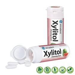 miradent Xylitol Chewing Gum Wassermelone von Hager Pharma GmbH