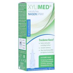 "MIRADENT Xylimed natürliches Nasenspray 45 Milliliter" von "Hager Pharma GmbH"