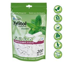 MIRADENT Xylitol Chewing Gum von Hager Pharma GmbH