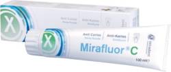 MIRADENT Mirafluor C von Hager Pharma GmbH