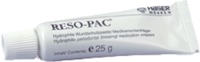 MIRADENT Zahnfleisch-Wundenschutz Reso-Pac von Hager Pharma GmbH