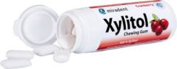 MIRADENT Zahnpflegekaugummi Xylitol Cranberry von Hager Pharma GmbH