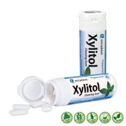 miradent Xylitol Chewing Gum Peppermint von Hager Pharma GmbH