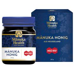 Manuka Health MANUKA HONIG MGO 850+ von Hager Pharma GmbH