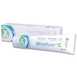 Miradent Mirafluor C Zahncreme 100 ml Zahncreme von Hager Pharma GmbH