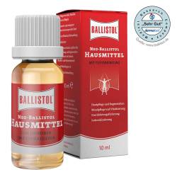 NEO BALLISTOL Hausmittel flüssig von Hager Pharma GmbH