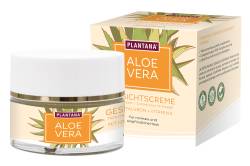 PLANTANA Gesichtscreme Aloe Vera von Hager Pharma GmbH