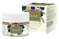 PLANTANA Gesichtscreme Olive von Hager Pharma GmbH
