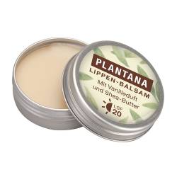 PLANTANA LIPPEN-BALSAM mit Shea Butter 5 g Balsam von Hager Pharma GmbH