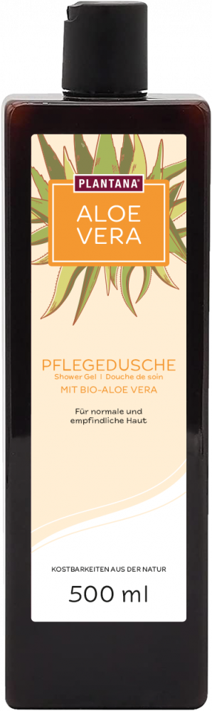 PLANTANA Pflegeduschbad Aloe Vera von Hager Pharma GmbH